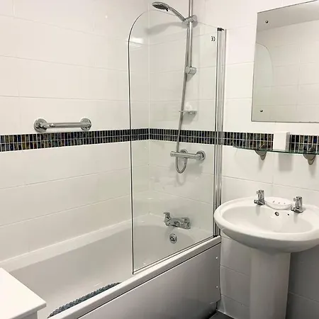 4 Porth Gwel, Sea View & Parking Apartment Falmouth